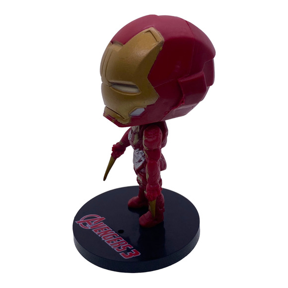 Avengers Iron Man Figure Figurine Toy - Picture 3 of 6